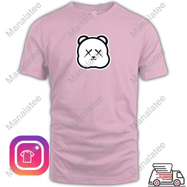 Jon Jones Kanpai Pandas Long Sleeve T Shirt