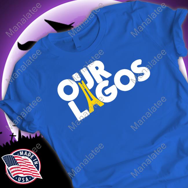 Our Lagos T Shirts Gbadebo Rhodes Vivour Grvlagos