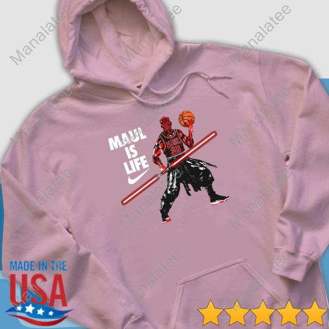 Maul Is Life T Shirts