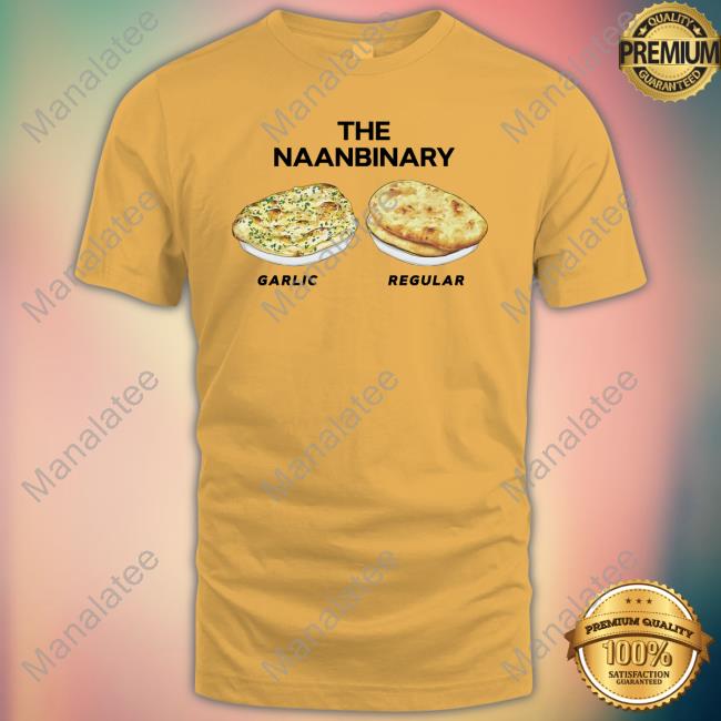 The Naanbinary T Shirt