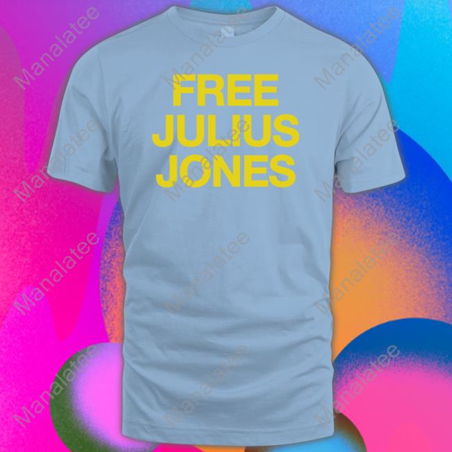 Free Julius Jones Sweatshirt