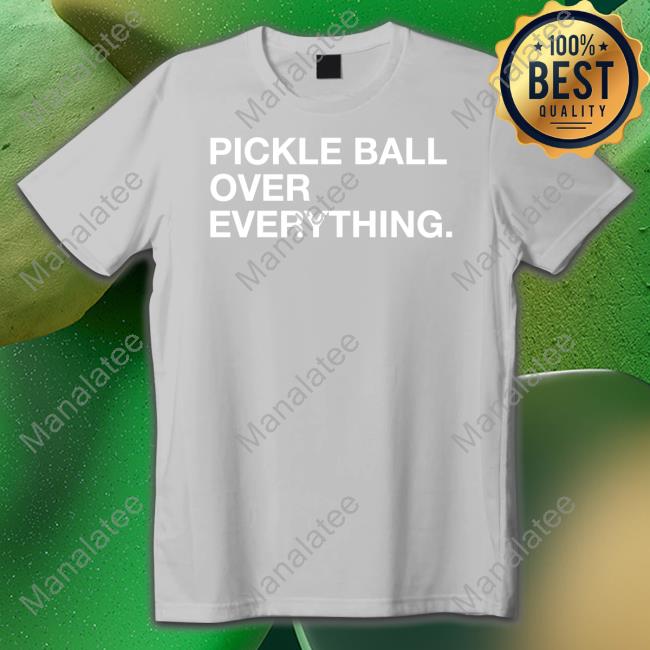 Official Pickle Ball Over Everything Cap