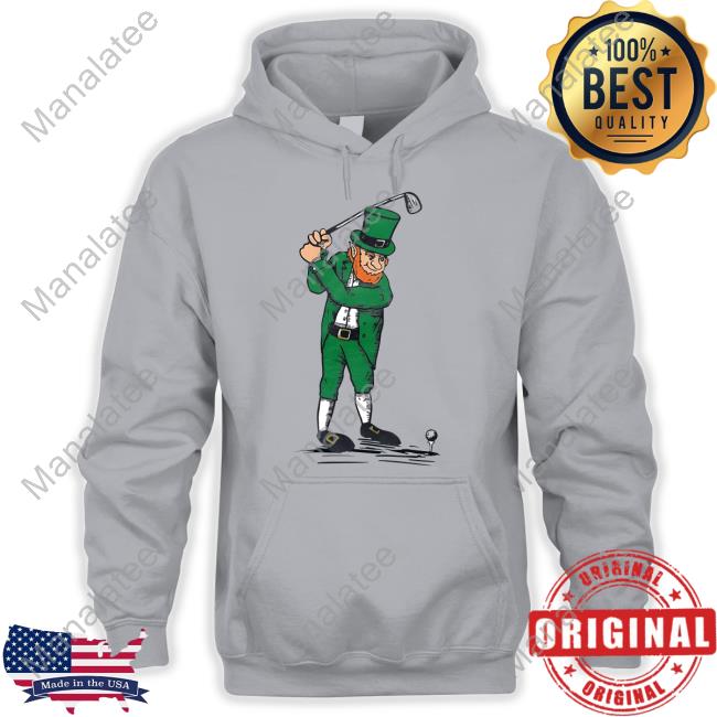 Irish Golfer Tee