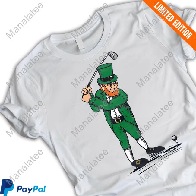 Irish Golfer Shirts Barstool Sports Store