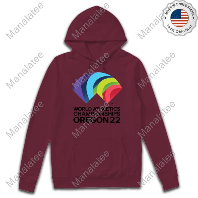 World Athletics Championships Oregon22 Shirt