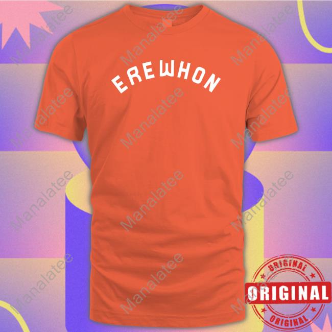 Erewhon Hoodie