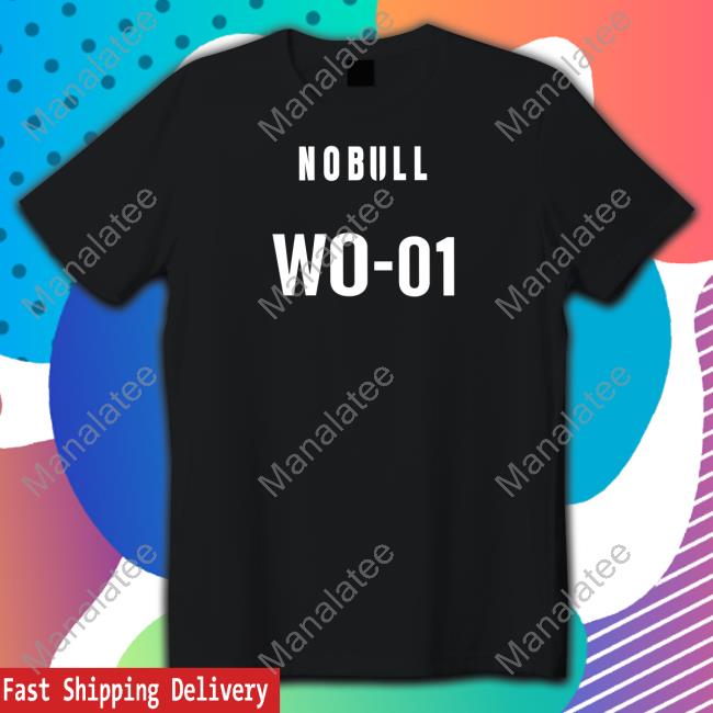 Official Nobull Wo-01 Tee