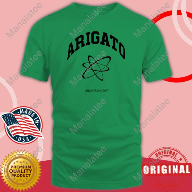 Arigato Shirt