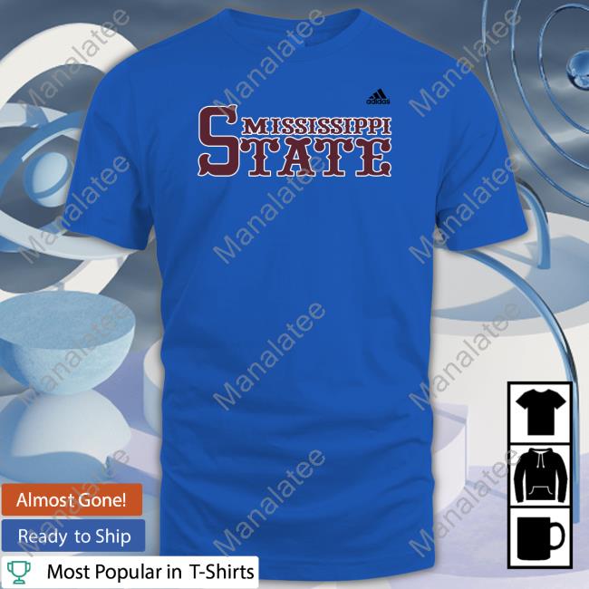 Mississippi State Baseball Tee Shirt