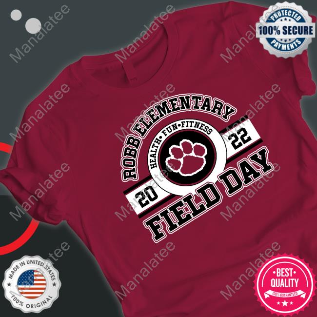 Robb Elementahy Field Day Shirts Kimberly Mata Rubio