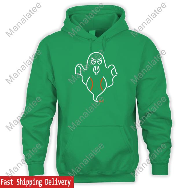 Breaking T Neon Ghost Tee Shirt