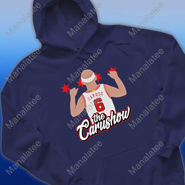 Official The Carushow Say My Name Hoodie