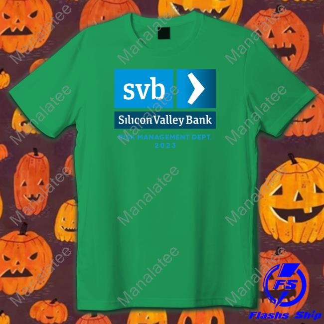 SVB Risk Management Shirt