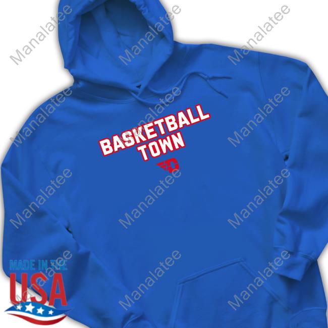 Basketball Town Shirt