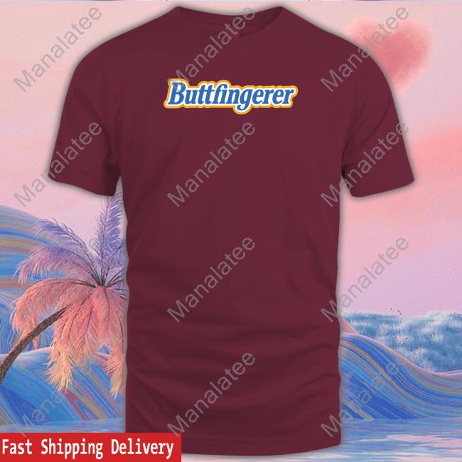 Shitheadsteve Merch Buttfingerer Long Sleeve T Shirt