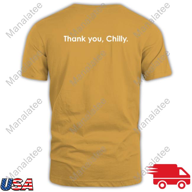 Nathan Chilly Childress Senior Day Hoodie