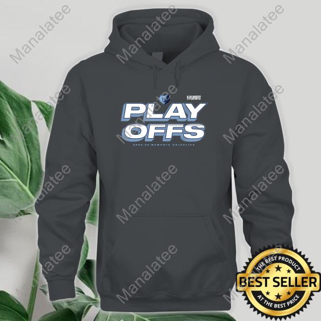 Memphis Grizzlies Fanatics 2023 NBA Playoffs Starter Sweatshirt