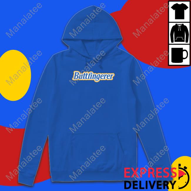 Buttfingerer Long Sleeve Shirt