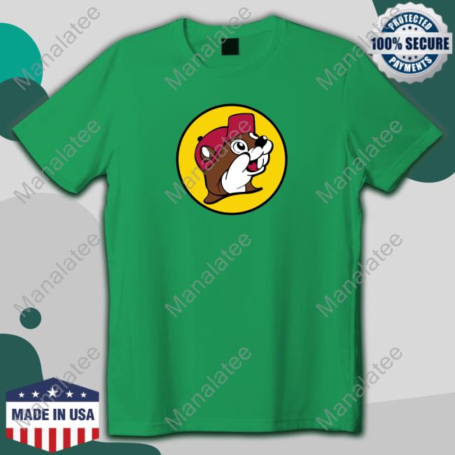 Official Buc Ees Logo Shirts