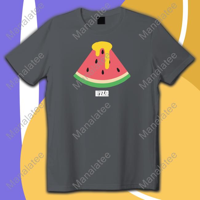 Watermelon Lizzo Shirt