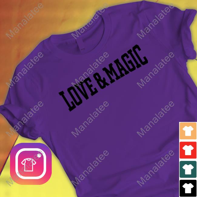 Love & Magic Shirt March Madness Vs Penn State