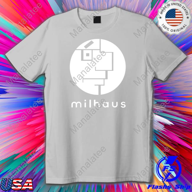 Fake History Hunter Milhaus Tee Shirt