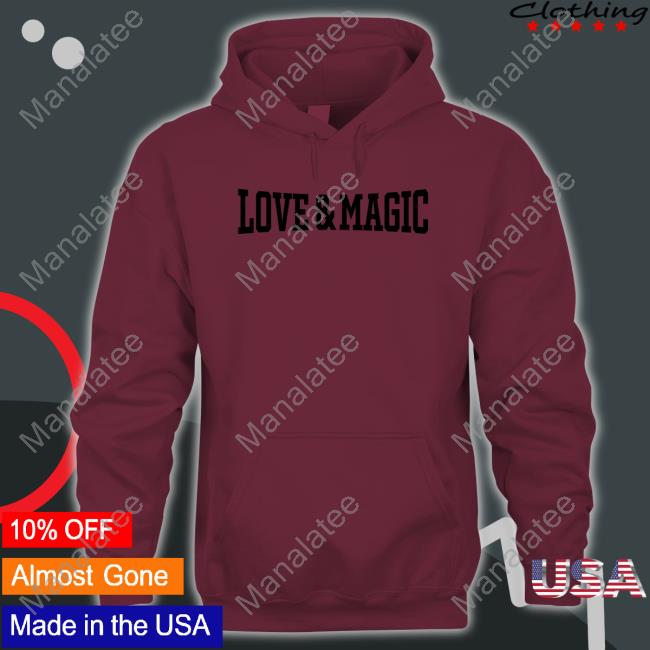 Love & Magic Hoodie