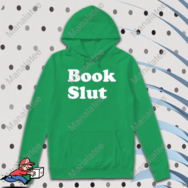 Book Slut Crewneck Sweatshirt