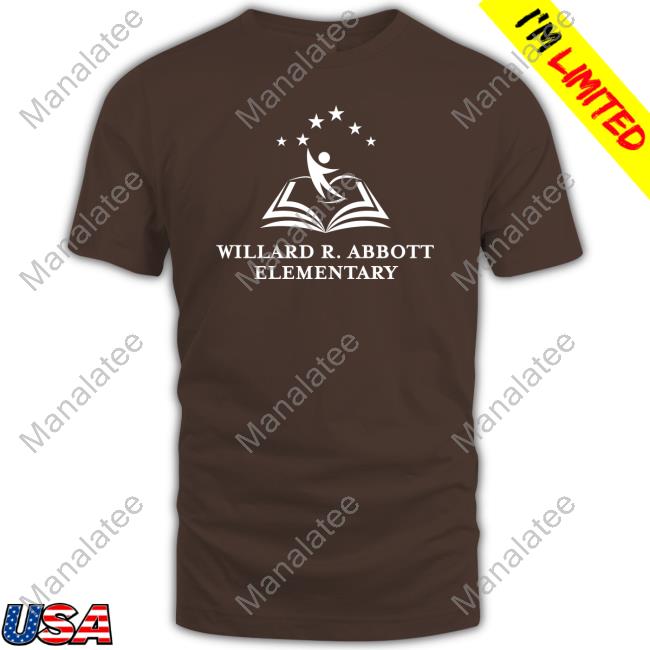 Abbott Elementary Merch Willard R. Elementary Shirt