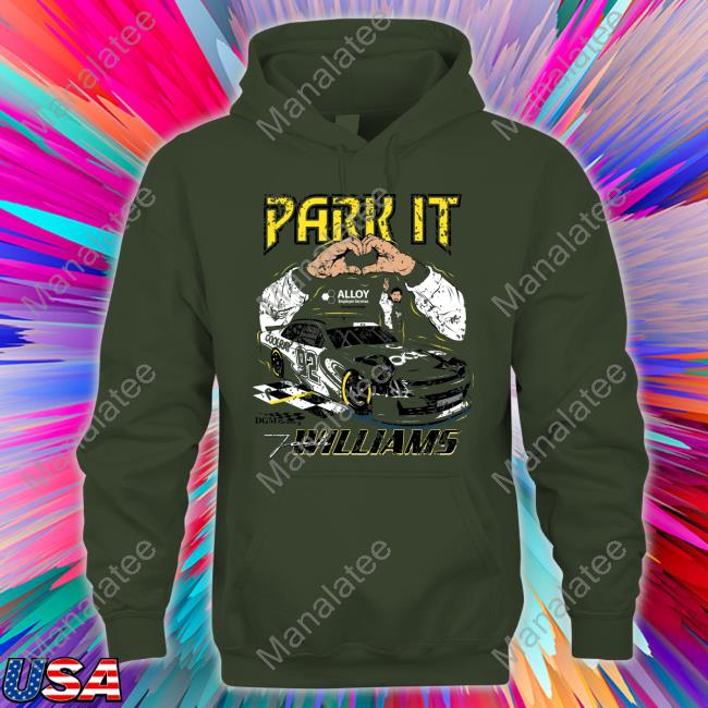 Park It Josh Williams Shirt Funny