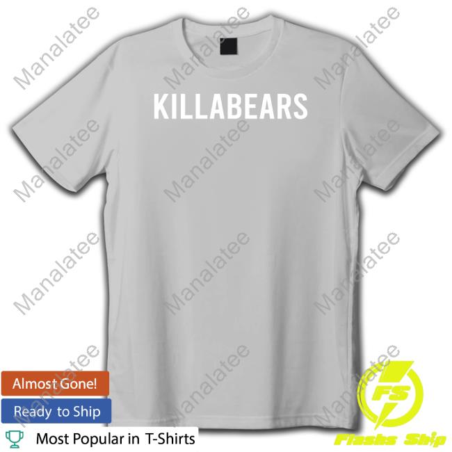 Kill A Bears Sweatshirt