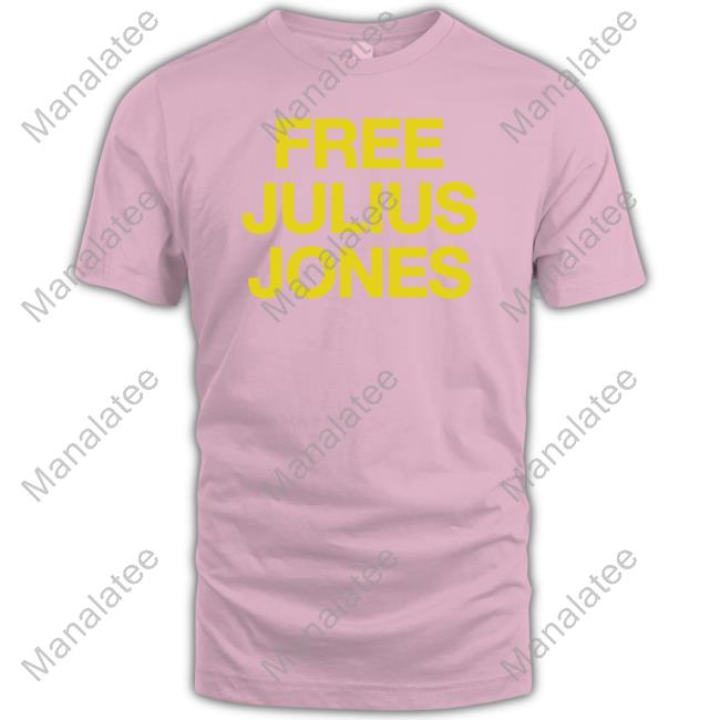 Jazz Irv Roland Free Julius Jones Shirt The Daniel Bell