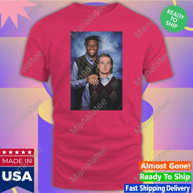 George Pickens And Kenny Pickett T Shirt