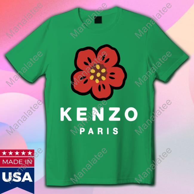 Parlour X Kenzo Paris Boke Flower Sweatshirt