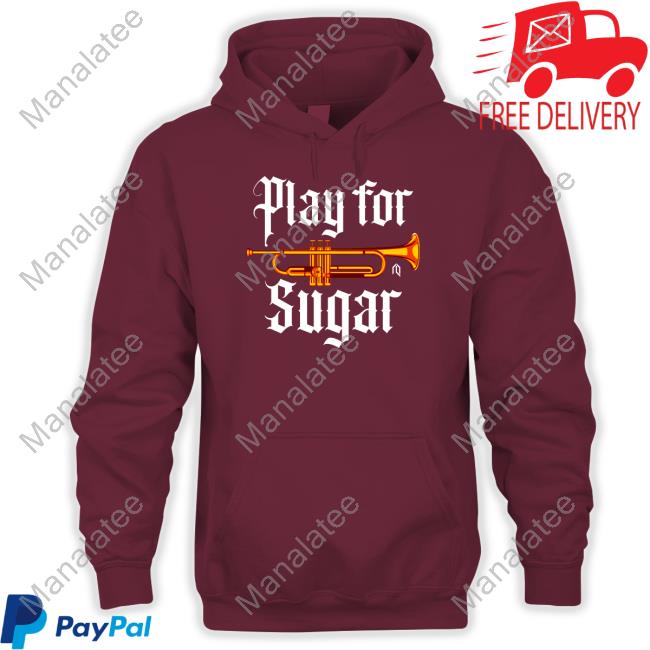 AthleteLogos Play For Sugar T-Shirt