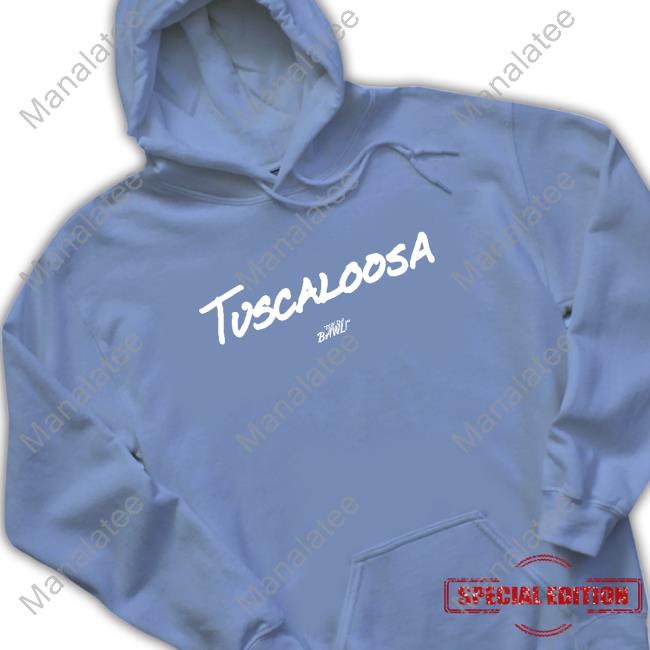 Tuscaloosa Hw Hoodie