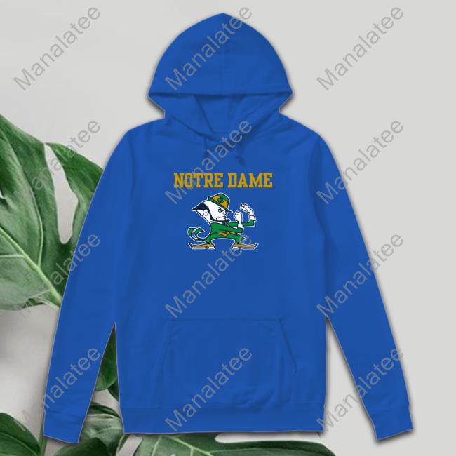 Official Notre Dame Fighting Irish Hoodie