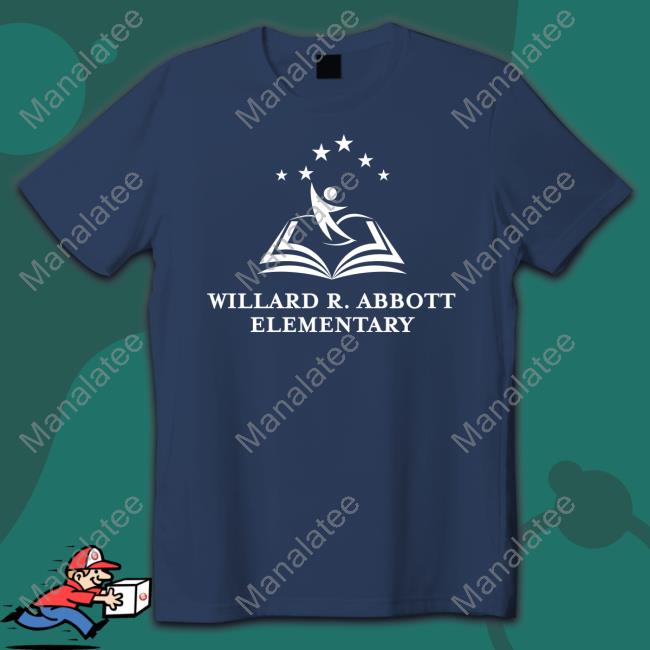 Willard R. Elementary New Shirt