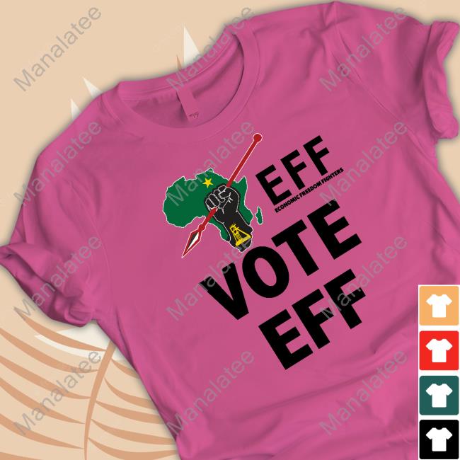 EFF Vote EFF Shirt