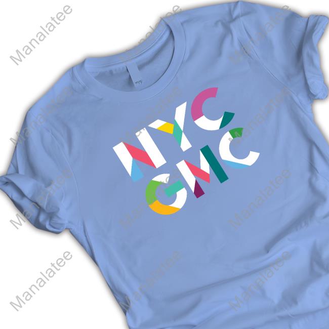 Official Nyc Gmc Logo Shirts