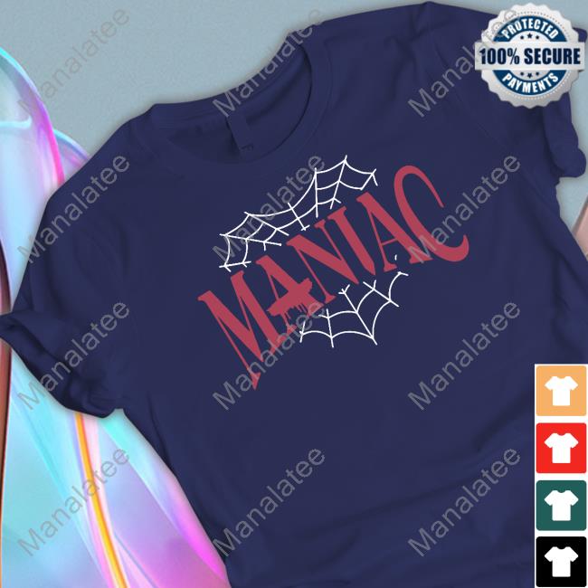 Stray Kids Maniac Web T Shirt