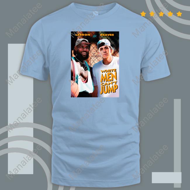 Lebron x Reaves Tee Shirt