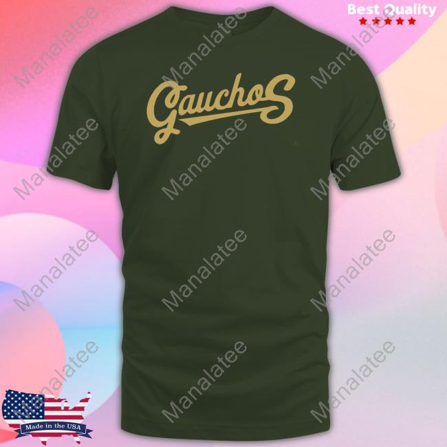 Ucsb Gaucho Script T Shirt