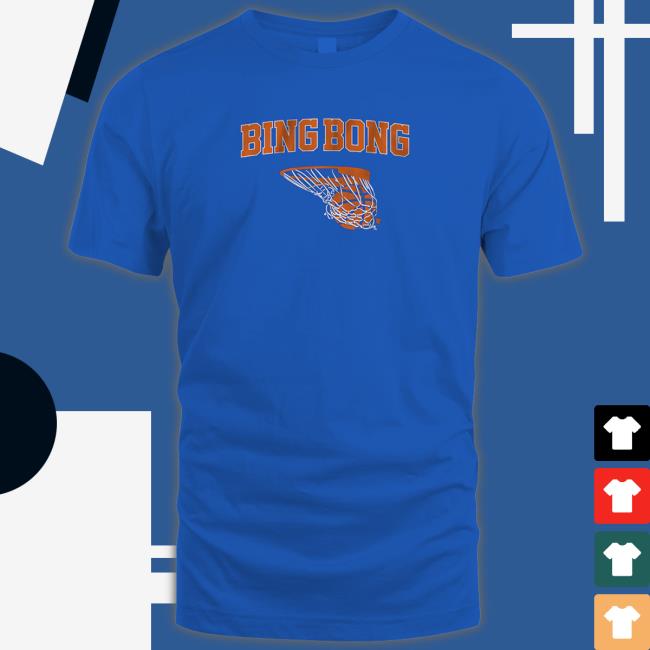 Official Breaking T New York Bing Bong Shirt