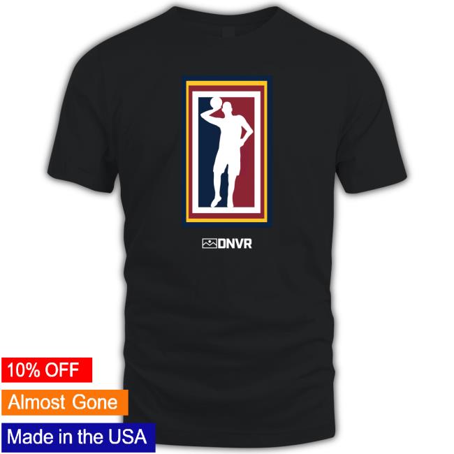 dnvr locker store DNBA Shirt