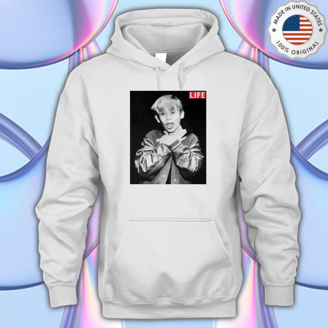 Ryan Gosling Macaulay Culkin Shirts