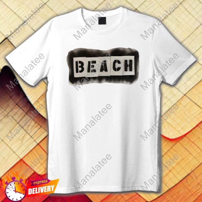 Video Lyric Beach Shirt