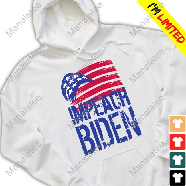 Susan Eva Impeach Biden Tee Shirt Kenneth Gortowski