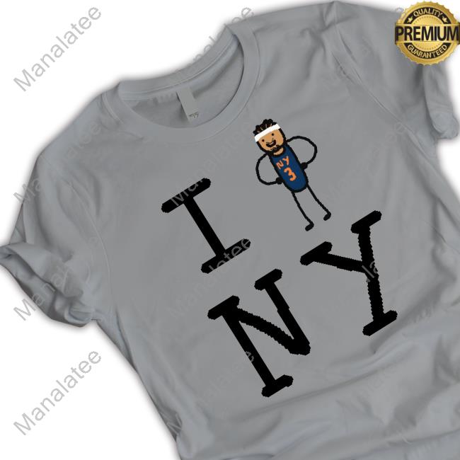 I Hart Ny Sweatshirt