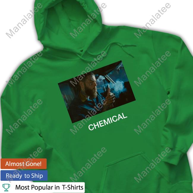 Post Malone Merch Chemical Cap